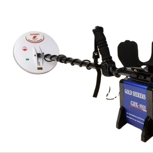 GDS8000 Super Efficient Metal Gold and Sliver Detector with Large Power Value