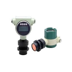 GDSL552 IBBAMA Ultrasonic Liquid Level Sensor for Cleaning Agent Storage Tanks Supporting Customizable Multiple Alarm Modes