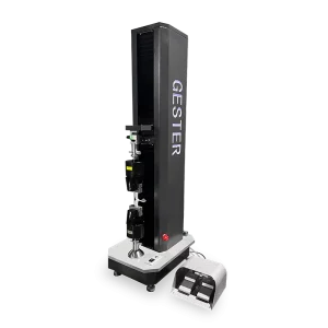 GESTER GT C02 1 Single Column Universal Tensile Strength Tester 1-Year Warranty Universal Testing Machine