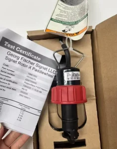 GF Signet P51530 P0 Paddlewheel Flow Sensor for DN15 to DN100