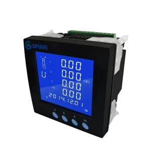 GFUVE SNMP Multifunctional Power Meter FU2200A with Data Logger