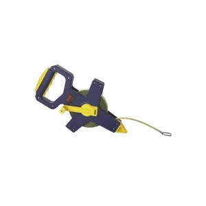 GJ16 Open Reel Long Steel Measuring Tape with Size 20-50m