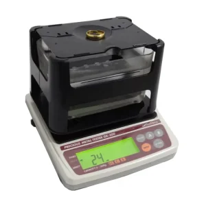 GK 300 Japanese Gold Purity Tester Densitometer for Gold Hydrometer Analysis
