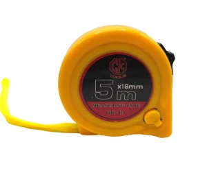 GK A029 GK 3m 5m 7.5m 10m Professional Stainless Steel Rolling Metric Tape Measure Customized Color Logo for Construction