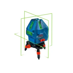 GLL 50-15 XG+ Professional Line Lasers Tripod Self-Leveling Cross-Line Laser
