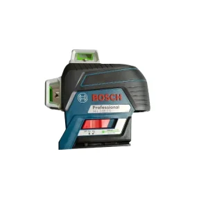 GLL3 80CG Rotary Laser Level Green Light 12 Line Laser Marking Meter with Infrared Line Projection and Wall Level