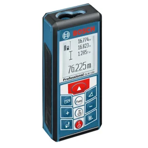 GLM 100 25 C Outdoor Laser Detector Rangefinder Measurement Range 0.08 -100m