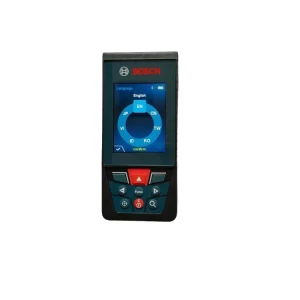 GLM100-25C Laser Rangefinder Professional Laser Measuring Instrument