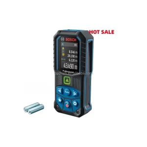 GLM50-23G Professional Laser Rangefinder 30m Measuring Distance Multiple Measurement Modes IP65 Protection