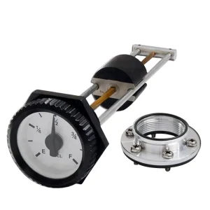 GLTV4 500mm Mechanical Float Type Fuel Tank Level Gauge for Diesel Generator