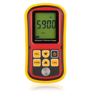 GM100 Ultrasound Digital Thickness Gauge Meter