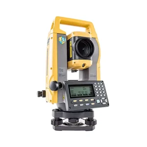 GM101 Electronic Total Station Surveying Instrument Robotic IP66 Waterproof 2.5″ Resolving Power 30x Magnification 28h