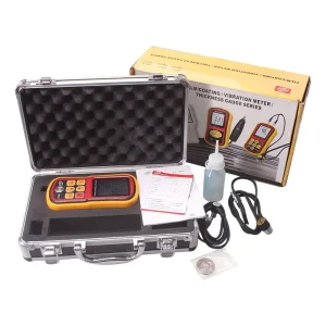 GM130 Ultrasonic Thickness Gauge Physical Measuring Instrument for Accurate Measurements