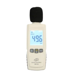 GM1352 Portable Digital Handheld Outdoor Indoor Level Sound Meter Mini Noise Sound Level Tester