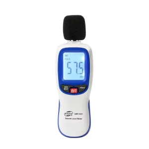 GM1353 Digital Sound Level Meter Noise Meter DB Meter Decibel Measurement 30-130DB Sound Meter