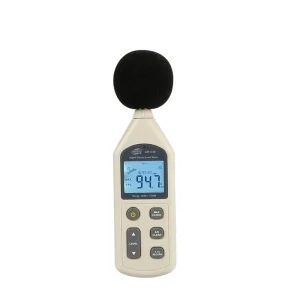 GM1356 Factory Price Digital Sound Level Meter Db Sound Level Meter Model