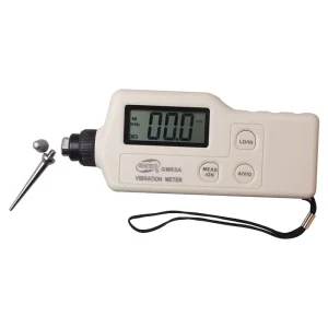 GM63A Physical Measuring Instruments Accurate Vibration Meter with 3 Year Warranty and ODM OEM Customization Support