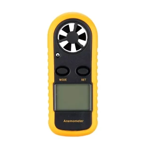 GM816 Mini Small Anemometer Wind Temperature Anemometer
