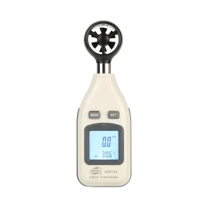 GM816A Wind Speed Meter Multi Digital Air Anemometer Portable LCD Backlight