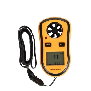 GM816A handheld portable anemometer GM8908 high precision anemometer wind temperature meter