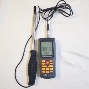 GM8903 Hot Wire Anemometer Anemograph