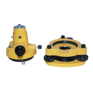 GNSS RTK Base Rover Tribrach Adapter Theodolite Total Station Laser Surveying Equipment GPS Survey Accessories 30x Magnification