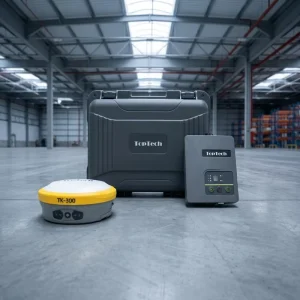 GNSS RTK TK300 Base Rover Station with IP67 Rating 4G 5G Network Modules for Surveying & 3D Modeling