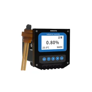 GNST SJND01 Industrial Acid and Alkali Concentration Meter Chemical Concentration Detection Instrument