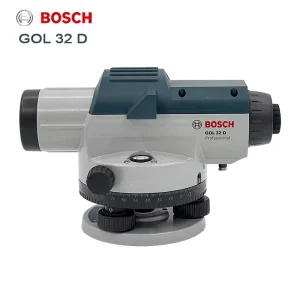 GOL 32D Auto Level Surveying Measuring Instrument 32X Magnification High Precision Optical Level Construction Leveling