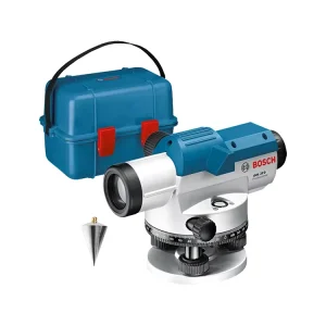 GOL32D 32X Auto Level Optical Dumpy Level Instrument Civil Engineering Land Survey Equipment OEM Available