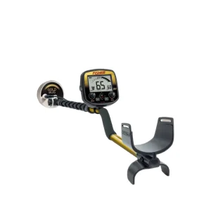 GOLD BUG Underground Industrial Grade Gold Metal Detector Finder 2 Coils 10 inch Sensitivity 21kHz Manual