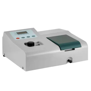 GOYOJO 721N 722N 752N Laboratory UV Vis Spectrophotometer with CE Certification 5 nm Spectral Bandwidth