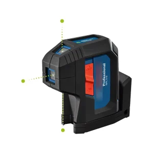 GPL 3 G Professional Point Laser Horizontal Point Casting Instrument Green Laser