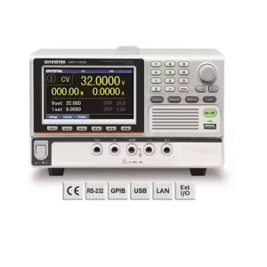 GPP 2323 384W Multi Channel Programmable DC Power Supply Educational Electronic Measuring Instruments