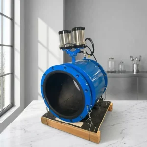 GPRS IOT LORAWAN Electromagnetic Water Flow Meter