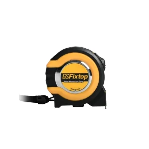 GSFixtop Multi Specification Measuring Tape Lock Self Function 3m*16mm Metric Inch Body Digital Tape Measure