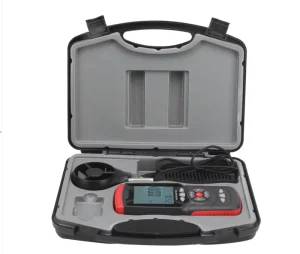 GT 8913 Handheld Split Anemometer Essential Tool for Meteorology & Wind Energy Measures Air Volume & Wind Speed