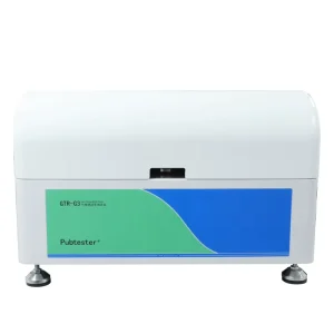 GTR G3 High Precision Oxygen Transmission Rate Tester for Plastic Film Packaging Material Testing