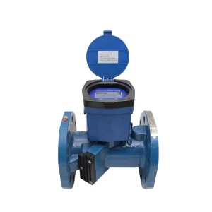 GUF142 Remote Meter Reading GPRS GSM Ultrasonic Water Meter Digital