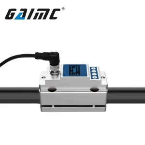 GUF300 Intelligent Fixed Ultrasonic Flow Meter Manufacturers