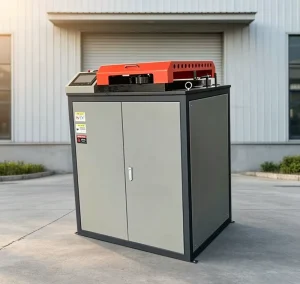 GW 40S Digital Reinforced Steel Bar Bending Testing Machine for Rebar Mechanical Property Test