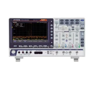 GW Instek MDO 2102EG Digital Storage Oscilloscope Spectrum Analyzer Dual channel 25 Mhz Arbitrary Waveform Generator