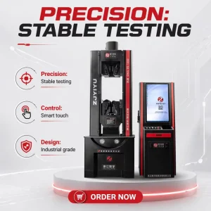 GWA-600ES 0.5 Level Accuracy Tension Strength Testing Machine Universal Tensile Testing Machine UTM Kits