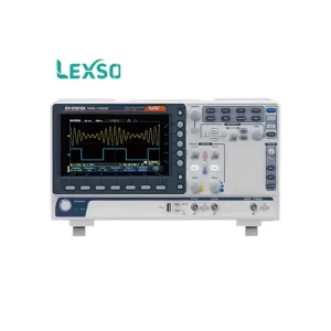 GWInstek Digital Storage Oscilloscope GDS-1102B/1104B/E High-precision Dual/Quad Channel 1152/1202B lexso