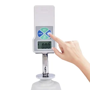 GWJ-2 Grain Hardness Tester Feed Wheat Pellet Rice Soybean Digital Display Analyzer Hardness Index Testing Instrument