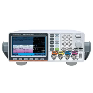 GWinstek Multi channel Signal Generator MFG 2110 2120 2230M MFG 2260MR