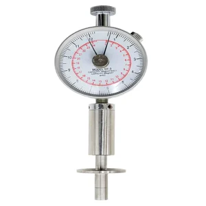 GY 1 GY 2 GY 3 Fruit Sclerometer Hardness Meter Fruit Hardness Tester and Test Stand GYJ