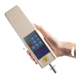 GY 4 Handheld Digital Fruit Penetrometer 0.5% Indication Error LCD Display Portable Fruit Hardness Tester 6 Month