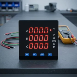 GYDM Series Multifunction Power Instruments Digital Meter