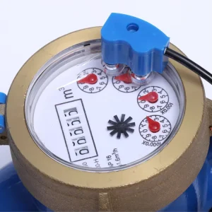 Gallon Amr Flow Water Meter